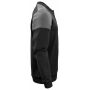 Printer Prime Polosweater Black/Anthra M
