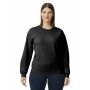 Gildan Sweater Crewneck Softstyle unisex 36 Black-M