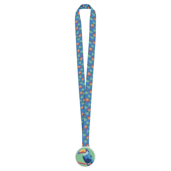 Subdal - custom made medaille