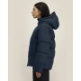 Puffer 2.0 - De unisex pufferjas met capuchon - French Navy (XXS) Puffer 2.0 - De unisex pufferjas met capuchon - French Navy (XXS)