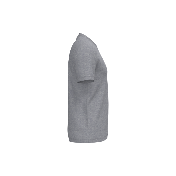 T-shirt à traitement antibactérien homme Oxford Grey S T-shirt à traitement antibactérien homme Oxford Grey S
