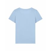 Stella Expresser 2.0 - Dagelijks fitted T-overhemd met een vrouwelijk cut - Blue Soul (XS)