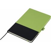 rPET notitieboek (A5) Yuna rood