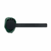 AGUMBE - 23" windbestendige paraplu - Groen AGUMBE - 23" windbestendige paraplu - Groen