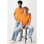IQONIQ Yosemite gerecycled katoen pique polo, oranje (XXXL)