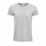 EXPLORER - Explorer T-shirt Unisex - 3XL - Gerecycled Grijs Melange