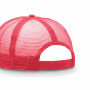 TRUCKER CAP - Truckers baseball cap - Rood