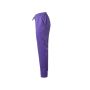 ELASTICATED WAISTBAND TROUSERS, PURPLE, XXL, VELILLA