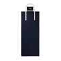 VINGA Volonne AWARE™ recycled canvas strandmat, blauw, gebroken wit