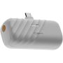 Xtorm Go2 powerbank van 20 W en 5000 mAh - Wit