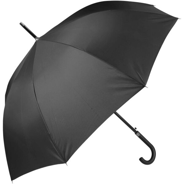 Citizen Green Libeccio 24" gerecyclede, windbestendige paraplu - Zwart Citizen Green Libeccio 24" gerecyclede, windbestendige paraplu - Zwart