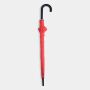 Automatisch te openen stormvaste paraplu WIND rood