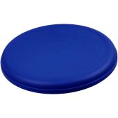 Orbit recycled plastic frisbee - Blauw