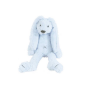 Rabbit Richie I 28 cm I Blauw