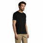 TITAN - TITAN T-SHIRT 150gr - XXL - Zwart 2