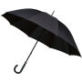 FALCONE - Grote paraplu - Handopening - Windproof -  120 cm - Zwart