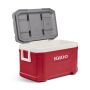 Igloo Latitude 52 Cooler 49L (Rood)