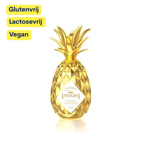 Pinaq Gold Original Likeur 1l Pinaq Gold Original Likeur 1l