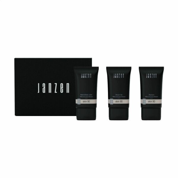 JANZEN Skin 90 Coffret Lettre - 3 items