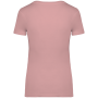 Ecologisch dames T-shirt Petal Rose L