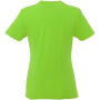 Heros dames t-shirt met korte mouwen - Appelgroen - XS