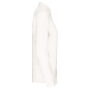 Linnen damesblouse White XXL