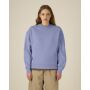 Radder 2.0 - Het unisex oversized crewneck sweatshirt - Violet (M)