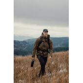 Nordic Drift Trail RCS backpack 24L, zwart, oranje