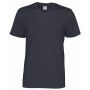 Cottover Gots T-shirt V-neck Man navy S Cottover Gots T-shirt V-neck Man navy S