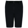 Chinobermuda voor meisjes Dark Navy 5 jaar