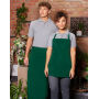 Basic Bistro Apron - White - One Size Basic Bistro Apron - White - One Size