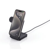 Urban Vitamin Arcadia RCS rplastic 15W 3-in-1 magn. oplader, zwart