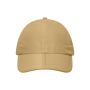 6 Panel Pack-a-Cap light-khaki