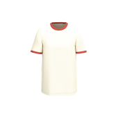 Ivory / Washed Paprika