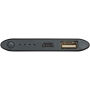 Juice 4000 mAh draadloze powerbank - Zwart