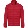 Men's lightweight padded jacket Red S