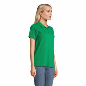 PULSE WOMEN - PULSE DAMES POLO - XXL - Helder Groen