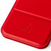 Glazen spiegel Mio zwart