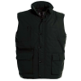 Bodywarmer Explorer Black XL Bodywarmer Explorer Black XL