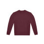 ID.332 Crew Sweatshirt burgundy XS ID.332 Crew Sweatshirt burgundy XS