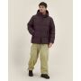 Puffer 2.0 - De unisex pufferjas met capuchon - Red Brown (3XL) Puffer 2.0 - De unisex pufferjas met capuchon - Red Brown (3XL)