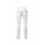 Worker Stretch white XXS