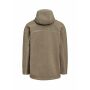 Harvest Montana Pile Fleece Walnut S