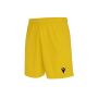 MESA HERO SHORT JUNIOR, YELLOW, XXS - 133/145cm, MACRON