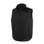 Bodywarmer Thermoquilt Black XXL