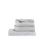 T1-Wash Washcloth - Silver Grey