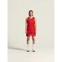 Basket 2.0 Reversible Shorts W Bright Red/C XS