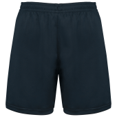 Basketbalshort voor dames Navy 3XL Basketbalshort voor dames Navy 3XL