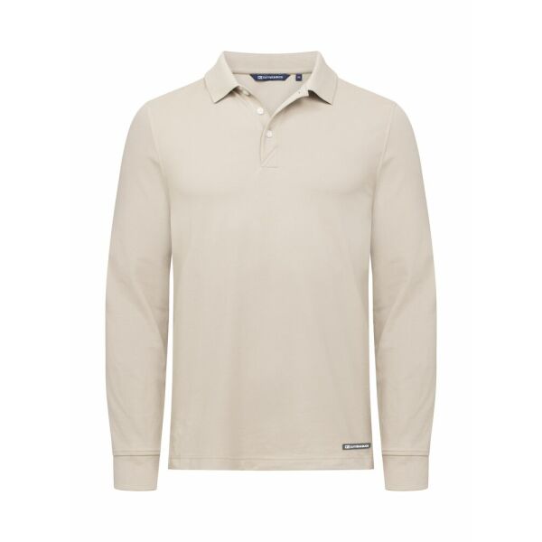 Advantage Polo LS Men Beige 4XL Advantage Polo LS Men Beige 4XL