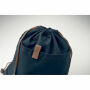 PANDA BAG - Trekkoord rugzak - Marineblauw
